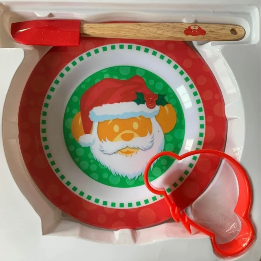 Build A Bear 2013 Cookies for Santa kit Christmas Santa Claus Cookies